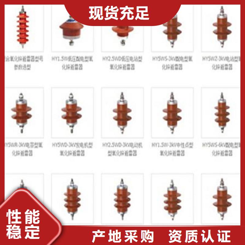 避雷器Y10W-108/266浙江羿振电气有限公司