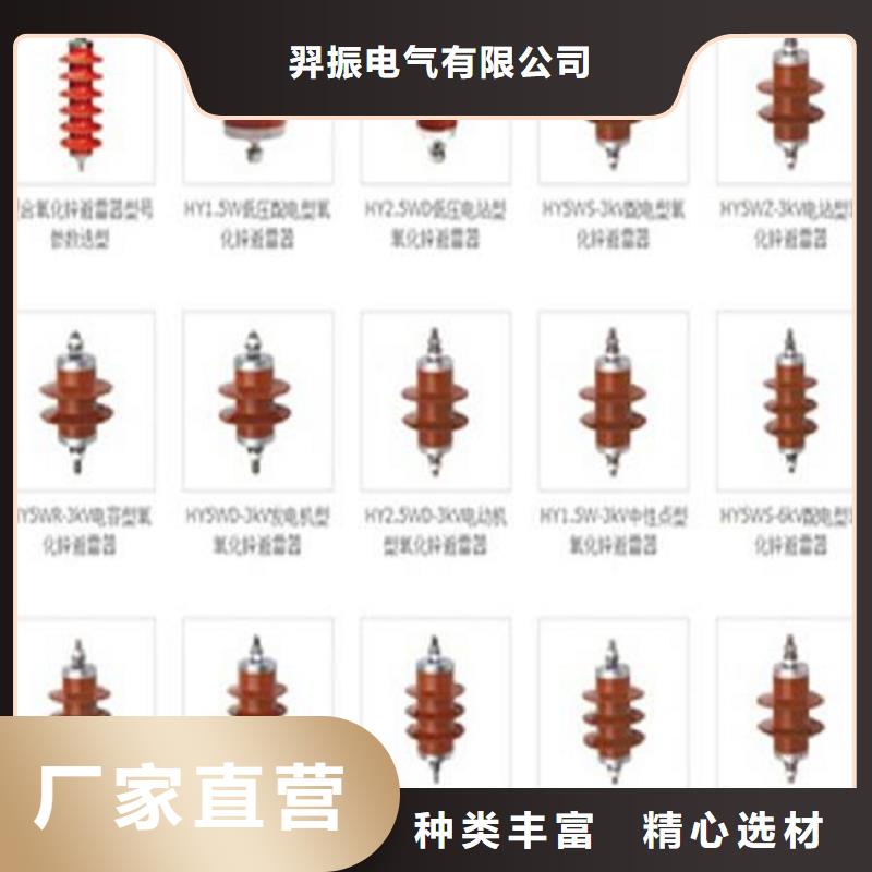 【羿振电气】避雷器Y5W1-100/260W