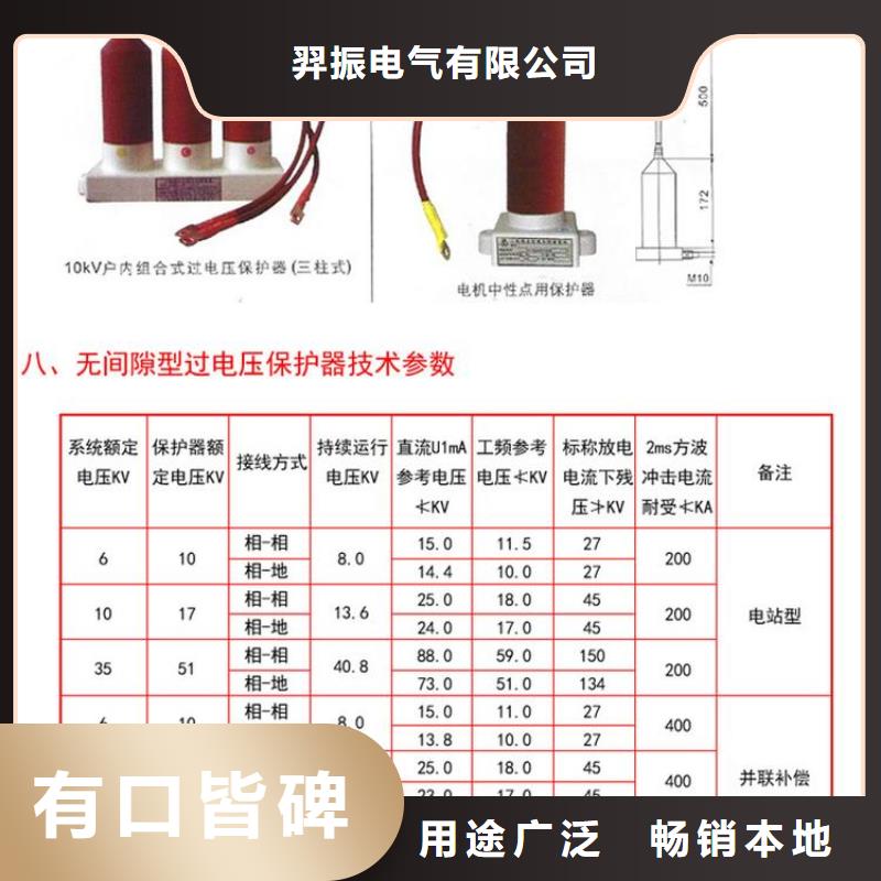 【过电压保护器/避雷器】TBP-C-35/630W2