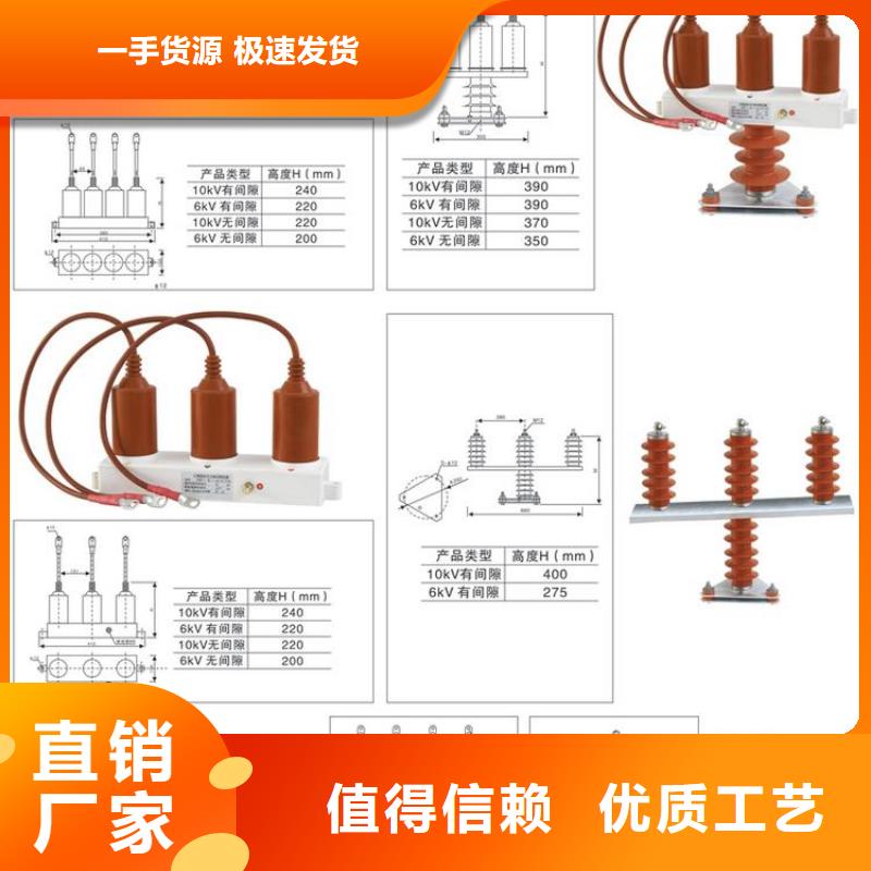 【组合式过电压保护器】TBP-B-42