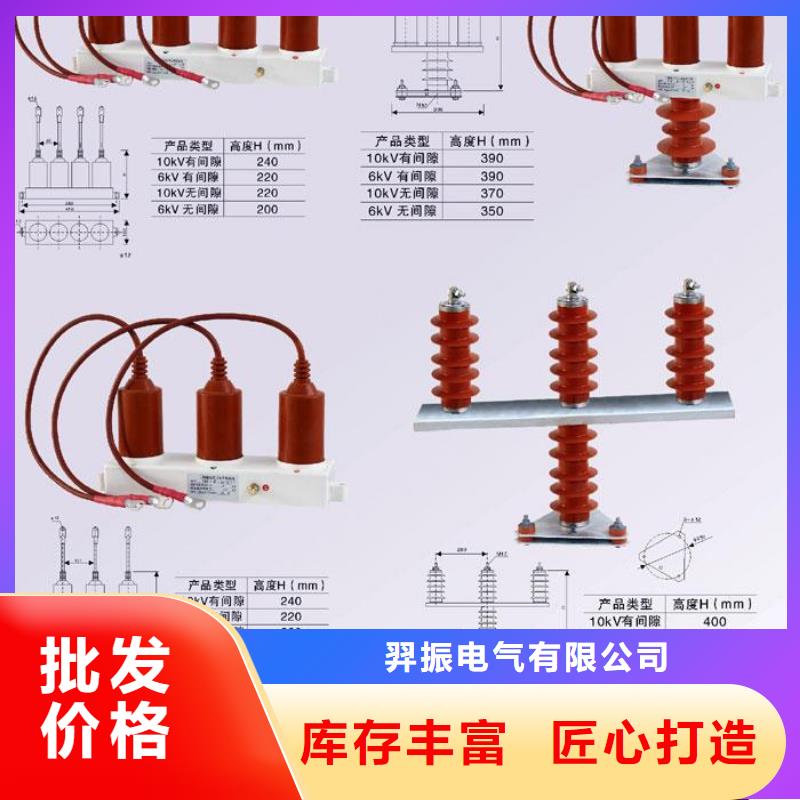 【组合式过电压保护器】TBP-B-6.3/F