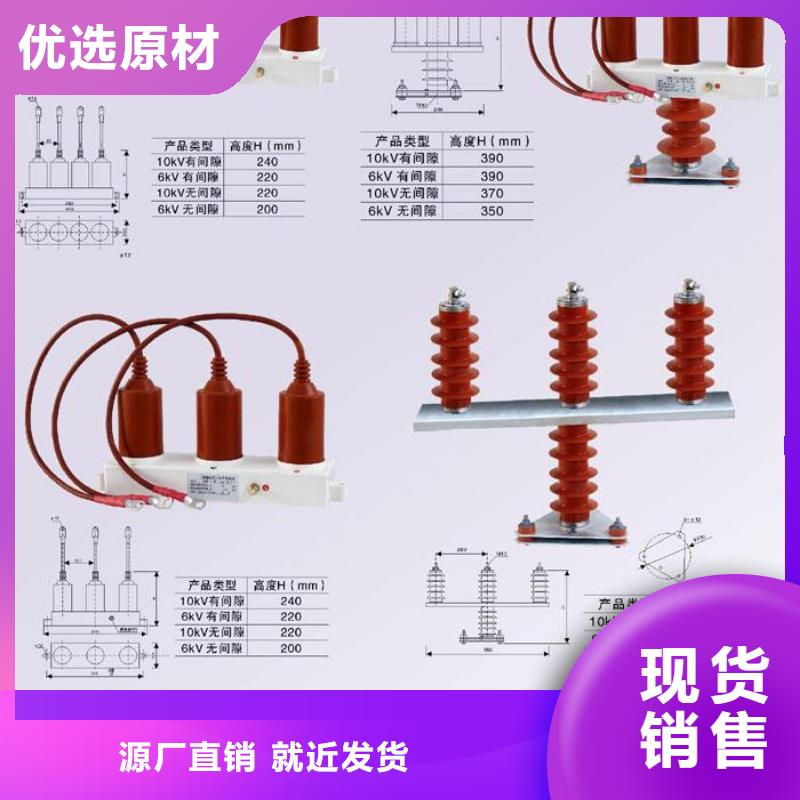 【羿振电力牌】过电压保护器TBP-C-35/630W2