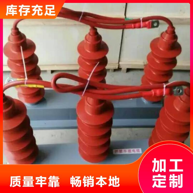 【组合式避雷器】TBP-C-42F/280-IM