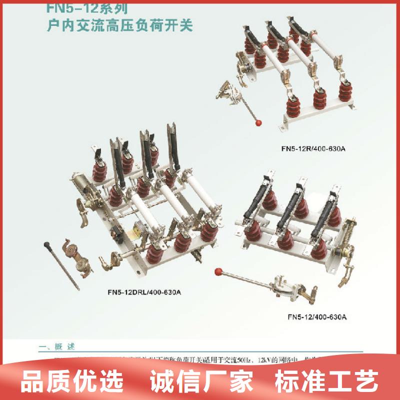 〖〗高压负荷开关ZFN23-10/125-31.5-生产厂家