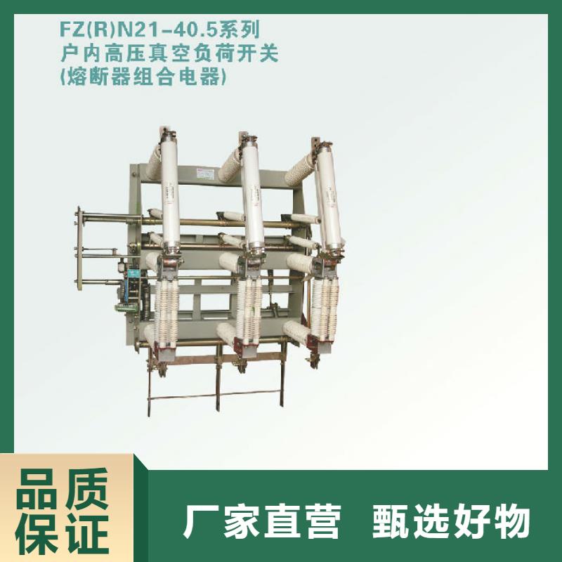 _羿振电气FZN25-12RD/T125-31.5正装左操,电合电分,带接地
