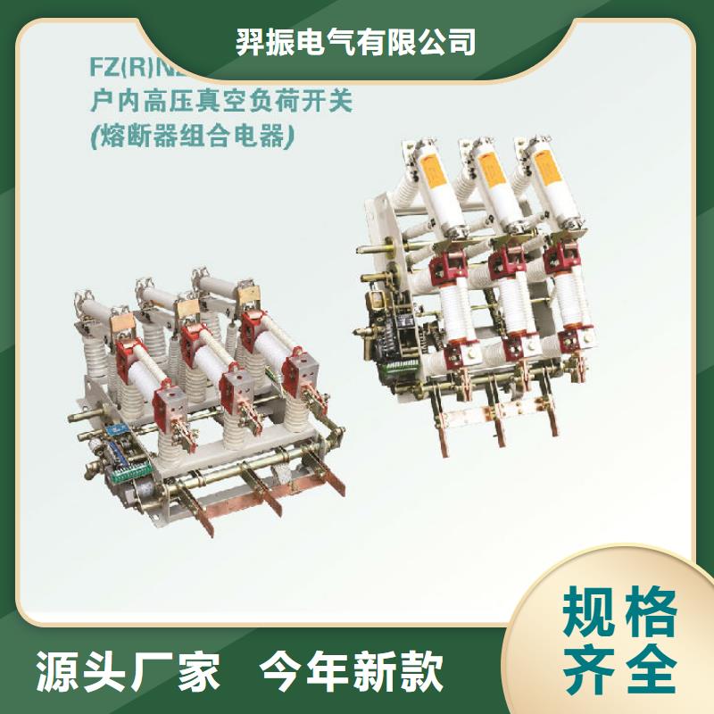 压气式负荷开关(熔断器组合电器)FKN12-10/630-20_