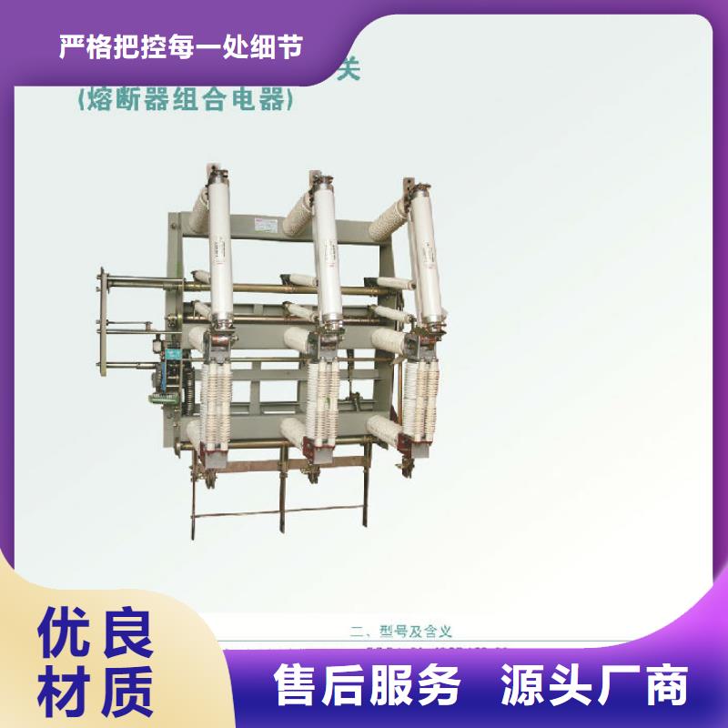 压气式负荷开关(熔断器组合电器)FKN12-10/630-20_
