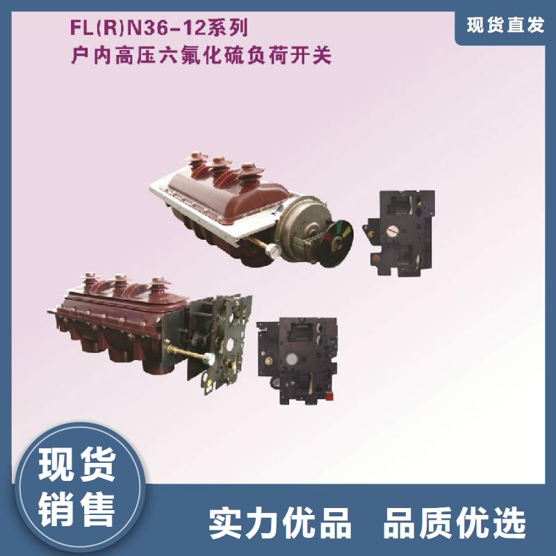 压气式负荷开关(熔断器组合电器)FKN12-10/630-20_