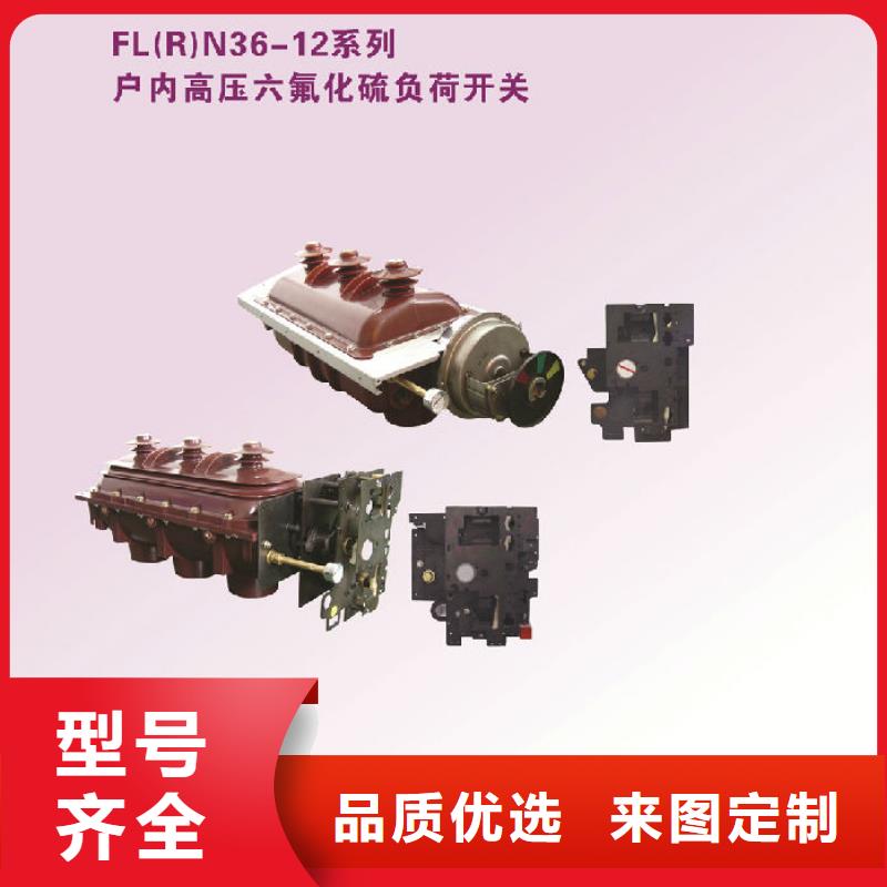 高压负荷开关FZN40-10D/630-20_