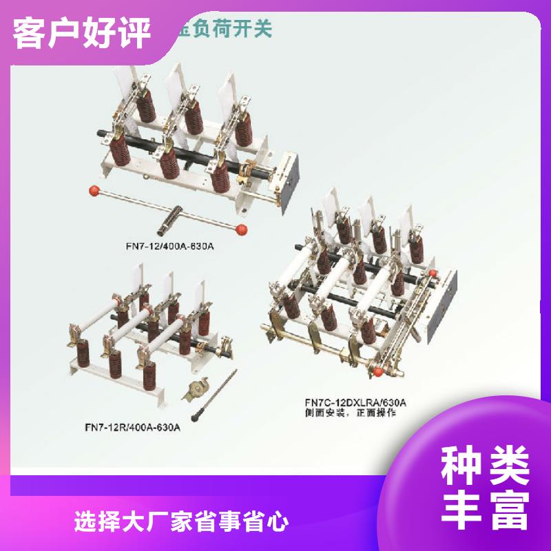压气式负荷开关(熔断器组合电器)FKN12-10/630-20_