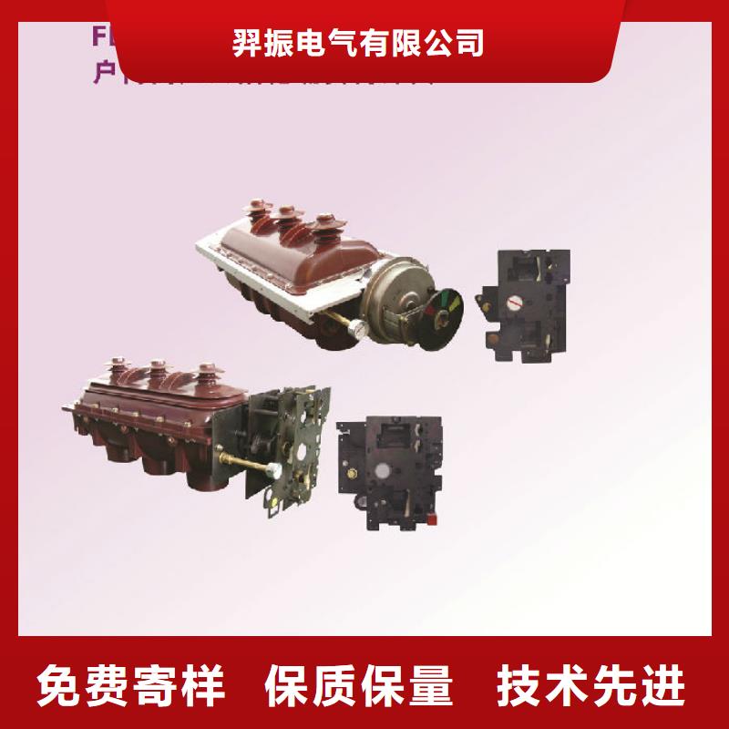 户内高压负荷开关FN5-12R/630A-浙江羿振电气有限公司
