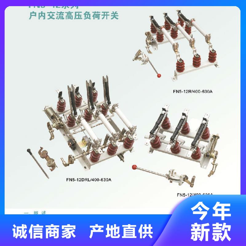 〖〗高压负荷开关ZFN23-10/125-31.5-生产厂家
