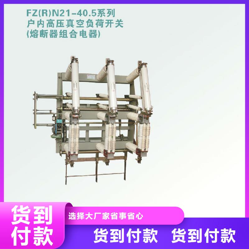 FZRN25A-10D/T200-31.5高压负荷开关