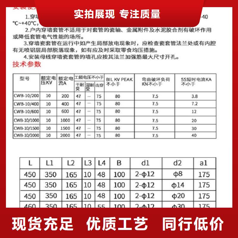 穿墙套管GMB-24/1000A