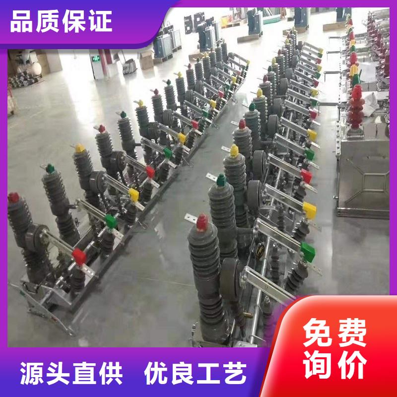 户外高压断路器ZW32-12G