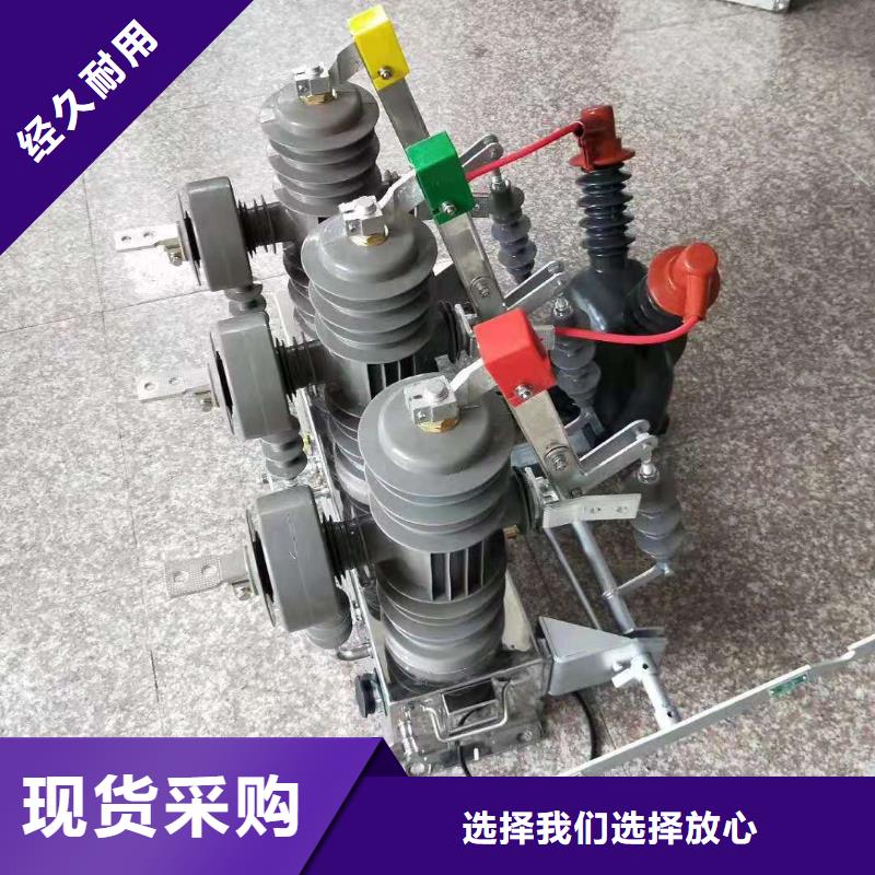 【断路器】ZW32-12/630-25KA