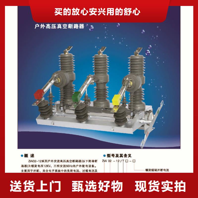【断路器】断路器ZW32-12G