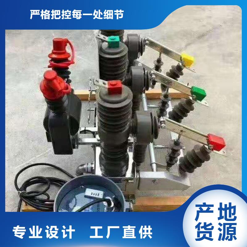 【断路器】ZW32-12/630-25KA