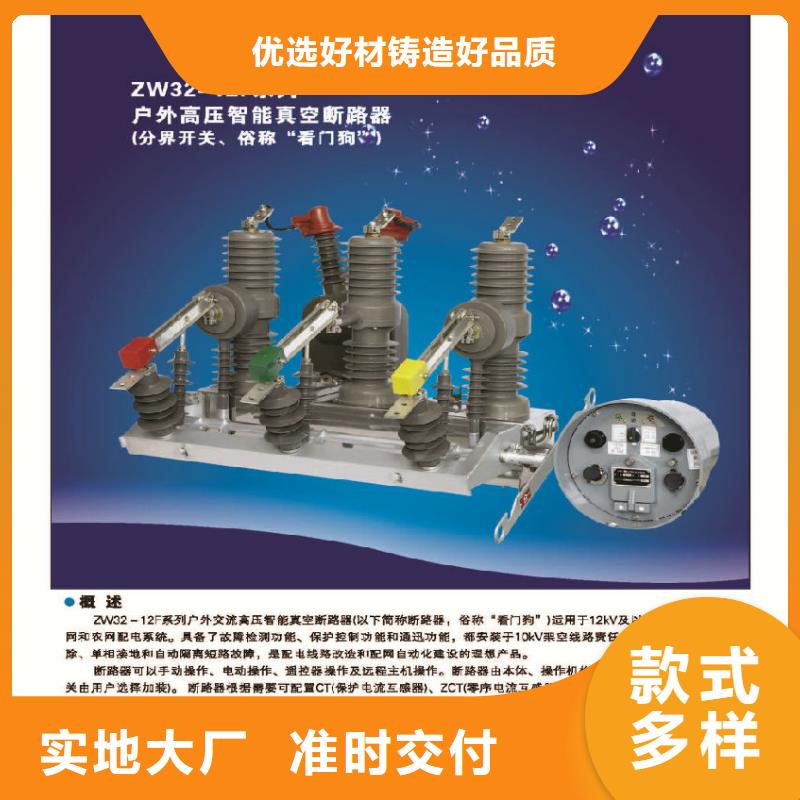 品牌【羿振电气】ZW32-24G