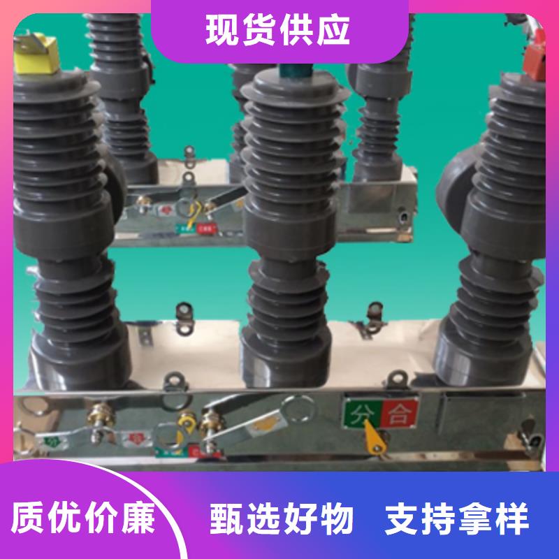 【断路器】ZW32F-12/630-25KA永磁＿不锈钢＿带外置电压互感器＿带控制器(综保)