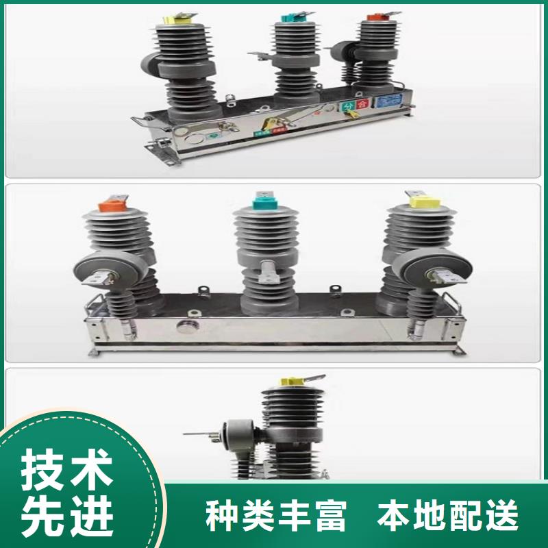 【断路器】真空断路器ZW32-12G/T630