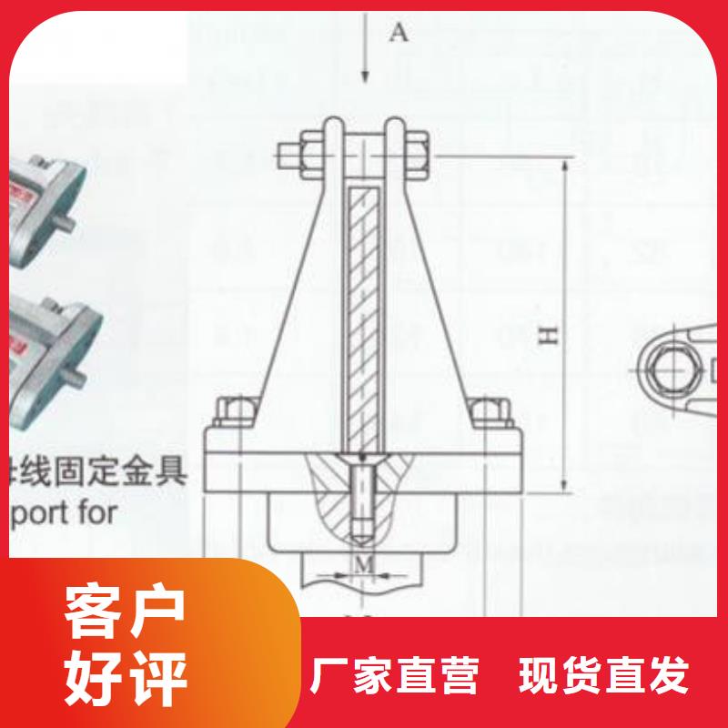 母线固定金具MWP-102价格多少-母线夹具MNL-101