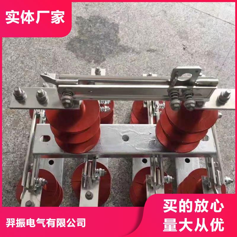 【羿振电气】户外高压交流隔离开关：HGW9-10KV/200A厂家价格