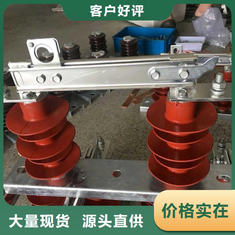 户外高压隔离开关HGW1-10KV/630A