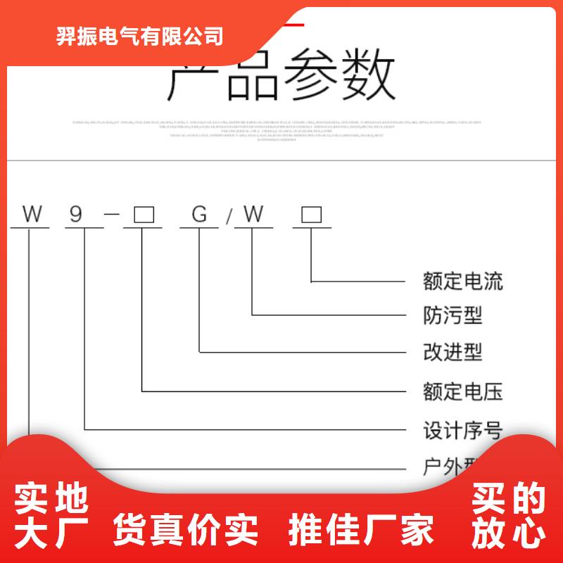 单极隔离开关HGW9-10G/400欢迎咨询