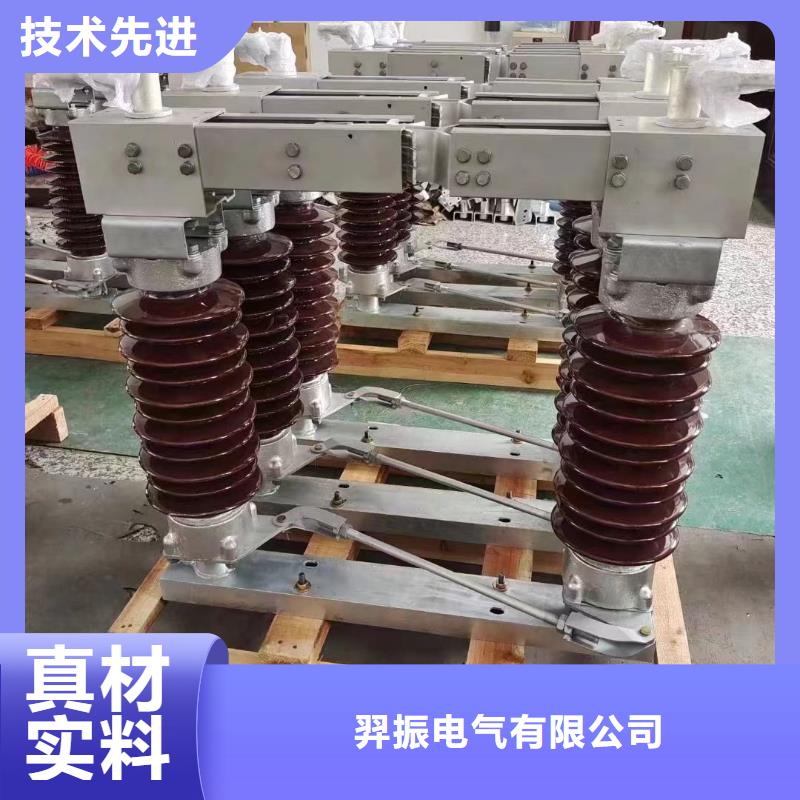 【高压隔离开关】HGW4-110D/400A