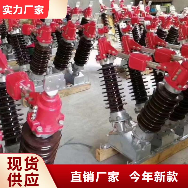 高压隔离开关GW5-40.5D/630A手动单接地防污型完善化.