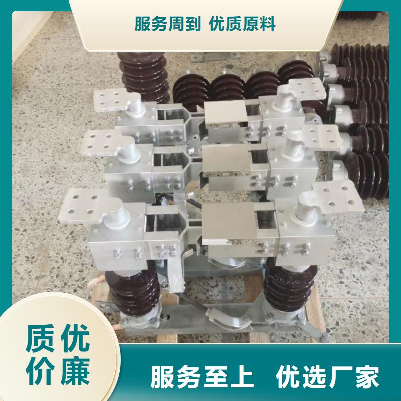 【羿振电气】35KV户外高压隔离开关GW5-40.5D/1250A