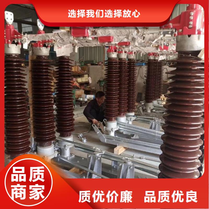 【户外高压隔离开关】GW5A-126D/400A