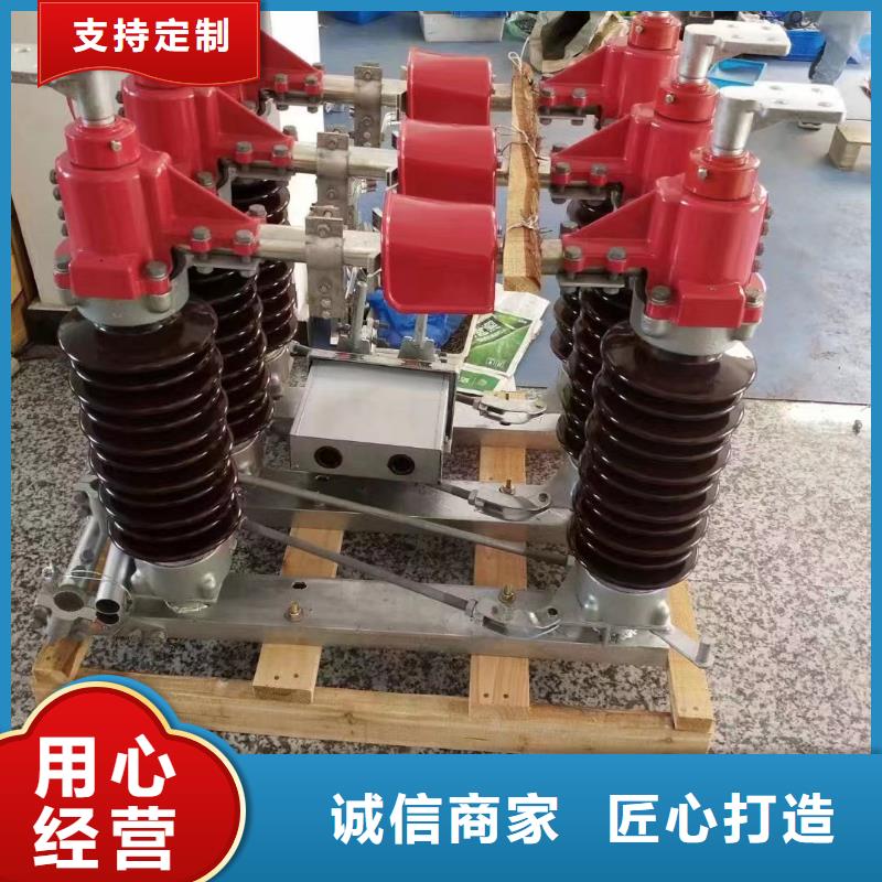 【高压隔离开关】HGW1-12W/630A