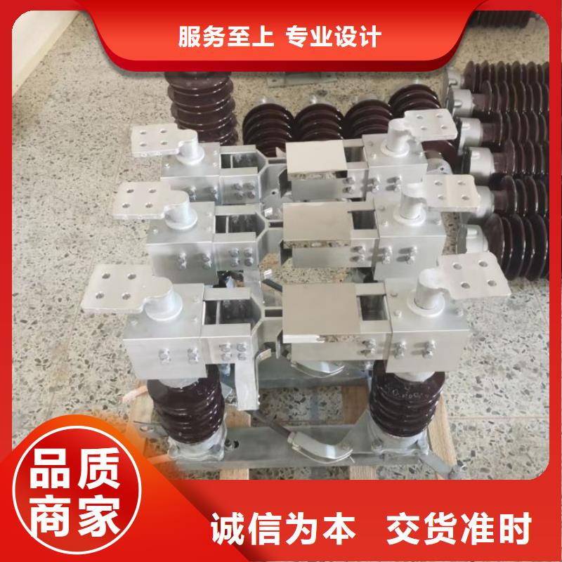 【羿振电气】户外高压隔离开关GW5-40.5D/630A?单接地手动