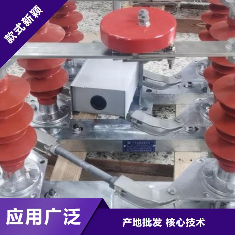 【羿振电力】高压隔离开关GW5-35/1250A-GW5-35D/630A
