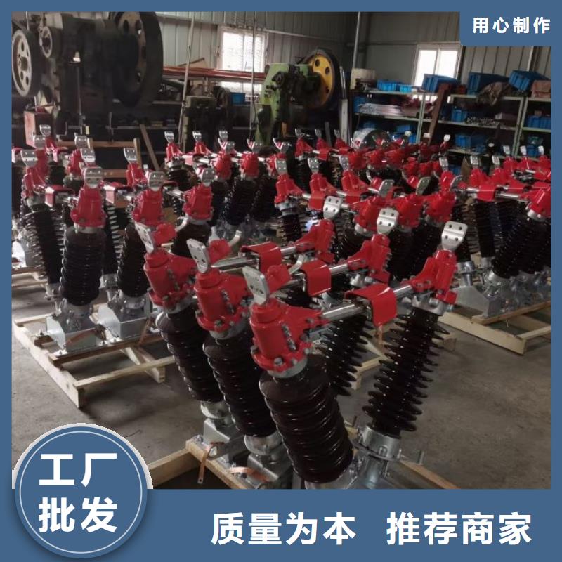 高压隔离开关GW5-40.5D/1250A四级防污、侧装、单接地，手动生产商品牌：羿振电气