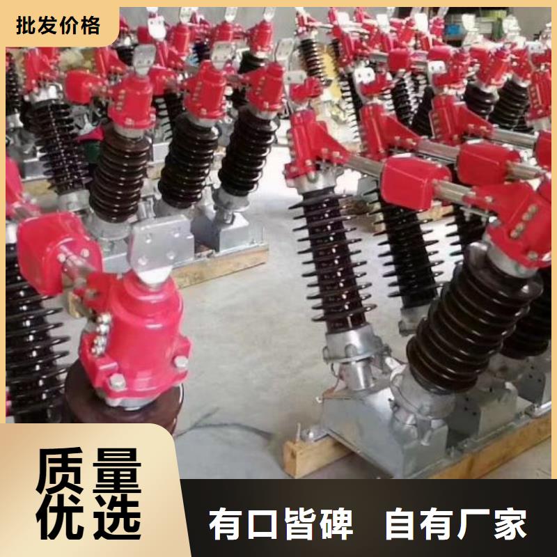 高压隔离开关GW5-40.5D/630A手动单接地防污型完善化