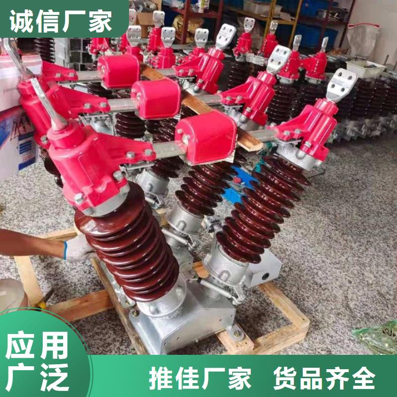 户外高压隔离开关HGW1-12/630A