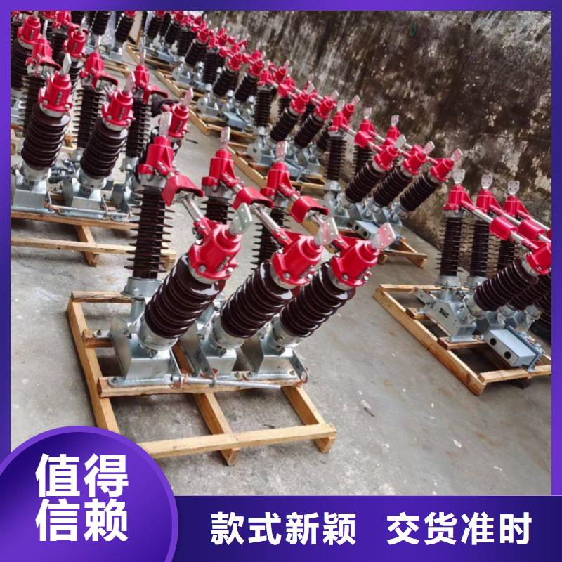 户外高压隔离开关HGW1-12KV/400