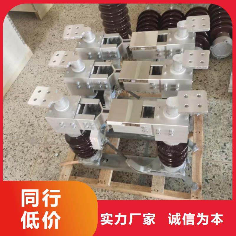 35KV风电场用高压隔离开关GW5-40.5D/630A生产商品牌：羿振电气