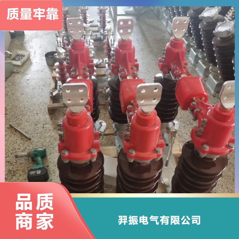 35KV风电场用高压隔离开关GW5-40.5D/630A生产商品牌：羿振电气