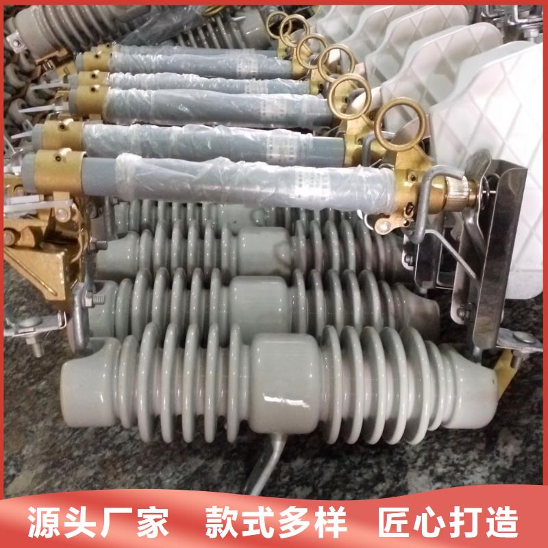 《户外高压交流跌落式熔断器》HRW12-10/100A