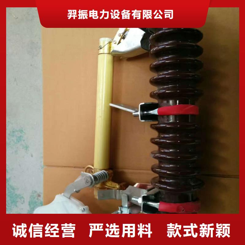 【羿振电气牌】【熔断器】跌落式开关＿跌落保险HRW15-12F/100