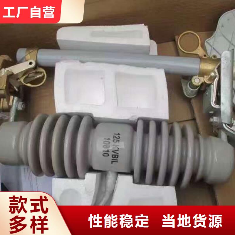 【跌落式熔断器】RW12-10/100A