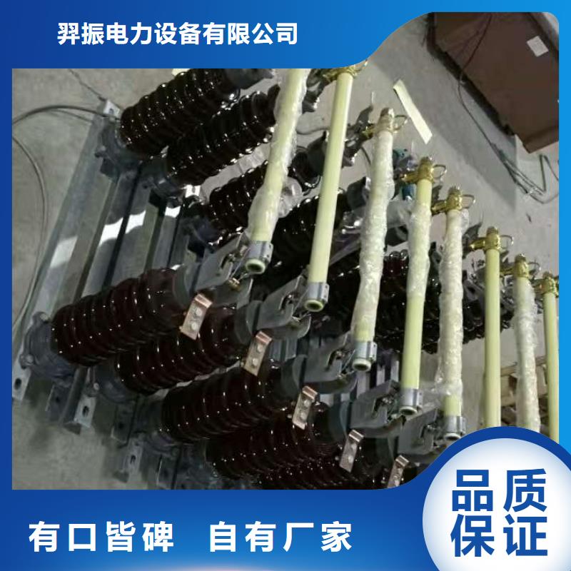 熔断器金属氧化物避雷器厂家定制