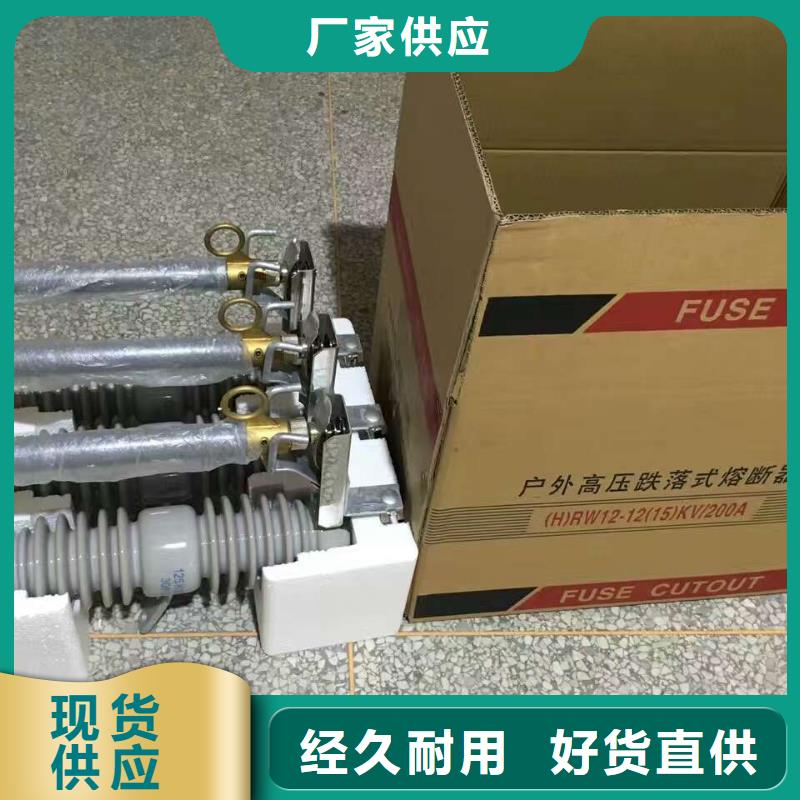 【高压熔断器】RW12-15F/200A上海羿振电力设备有限公司