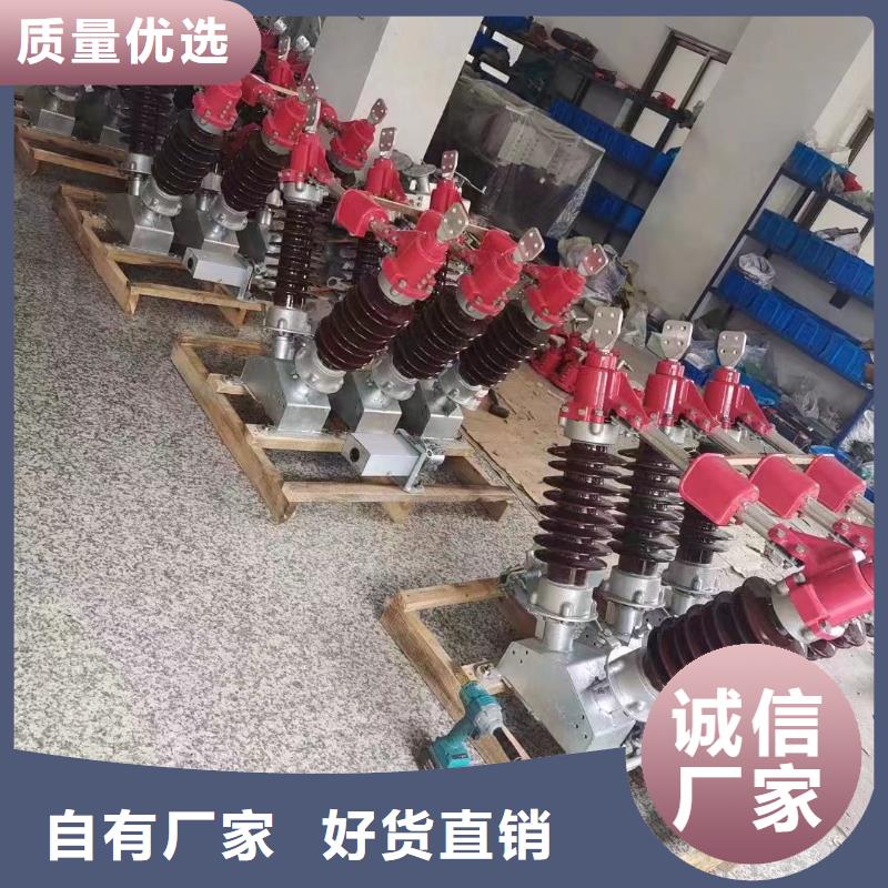 柱上断路器＿AC10kV＿630A＿20kA＿真空＿有隔离闸刀(电动＿弹簧）/厂家