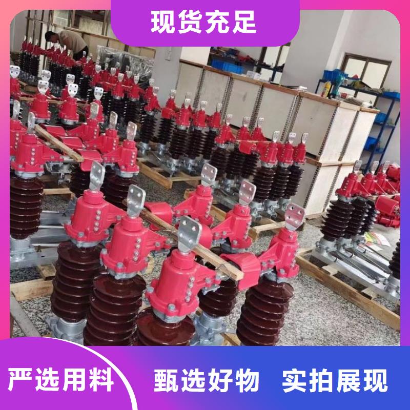 【金属氧化物避雷器】Y10W-96/250-
制造厂家