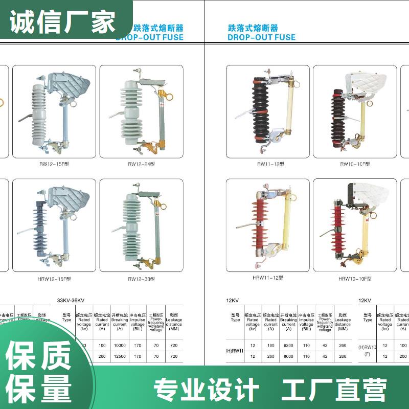 【避雷器】Y10W5-52.7/130